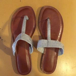 Gianni bini sandals